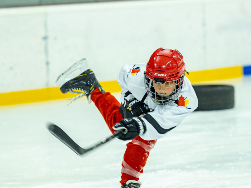 IIHA Camp Ferlach Osterreich 6